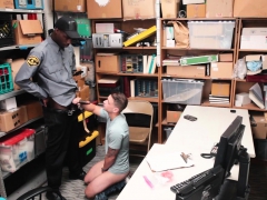 YoungPerps – Nervous Stud Rides Giant Black Cock