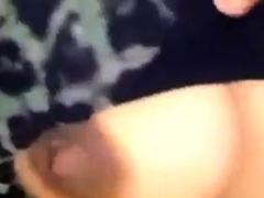 Nice big nippled indian tits groped