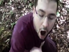 Cruising – Blow and Eat cum